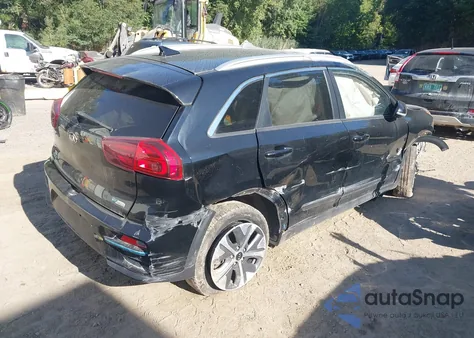 2020 Kia Niro Ev Ex Premium z USA, uszkodzony, nr VIN KNDCE3LG0L5035170